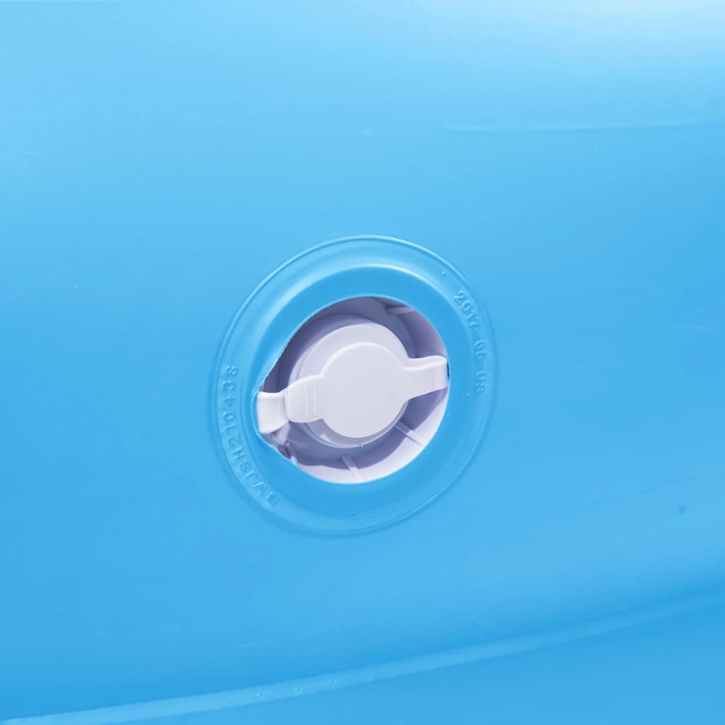 Piscină Big Lagoon Family Pool, 262x157x46 cm