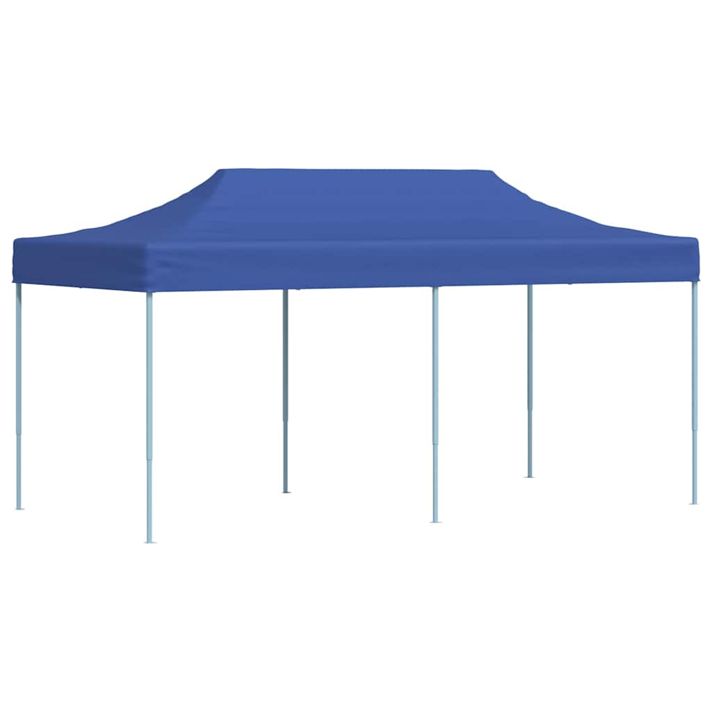 42506 vidaXL Foldable Tent Pop-Up 3x6 m Blue
