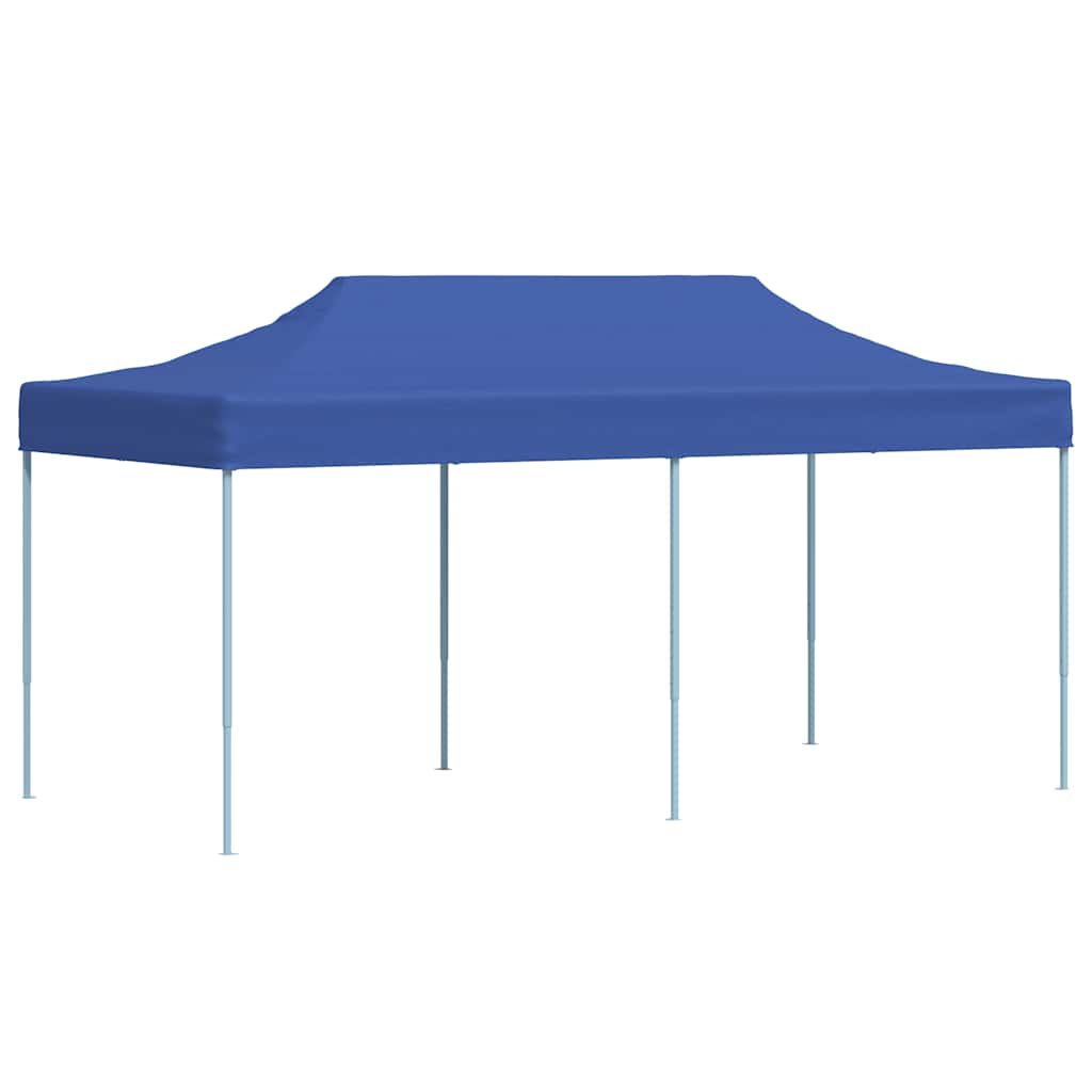 42506 vidaXL Foldable Tent Pop-Up 3x6 m Blue
