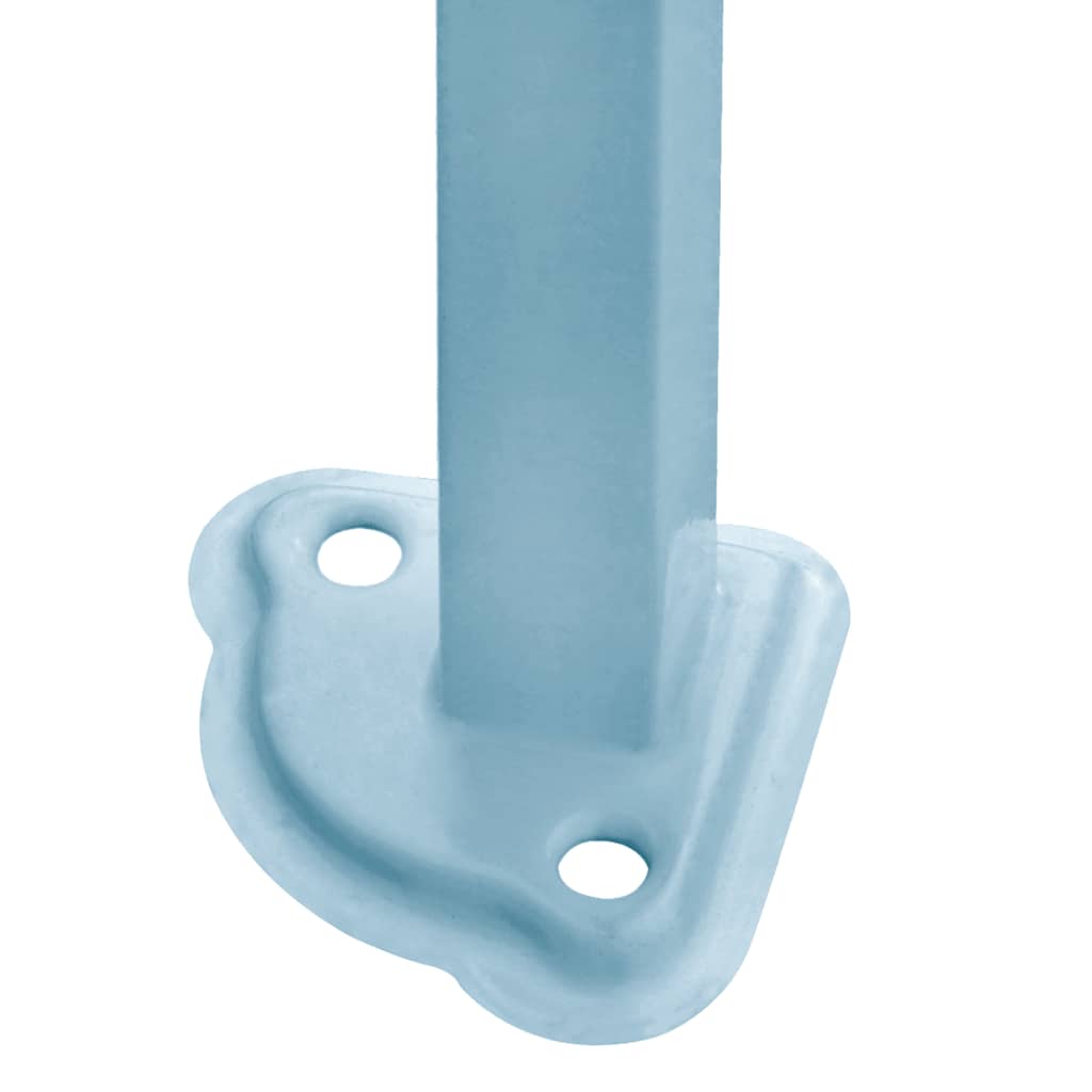 42506 vidaXL Foldable Tent Pop-Up 3x6 m Blue