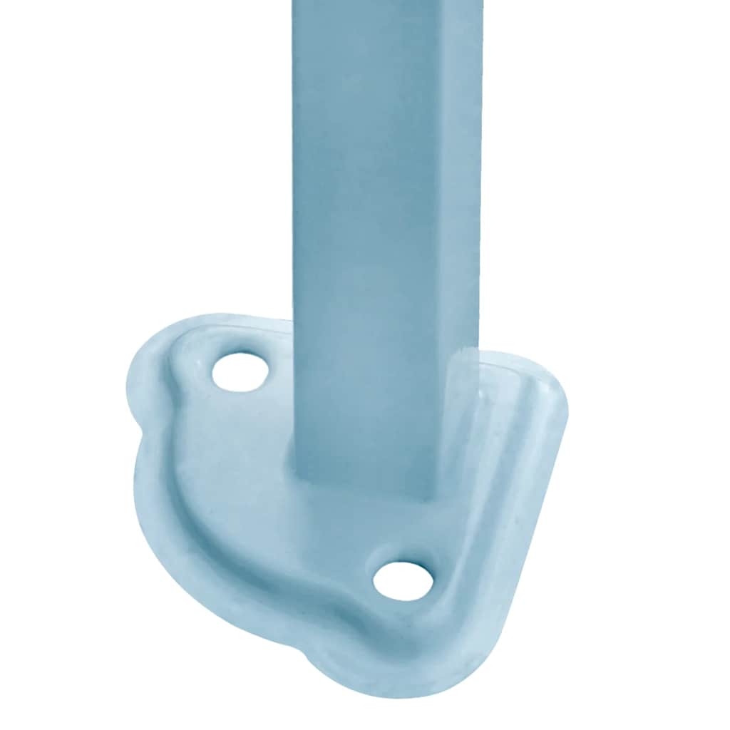 42507 vidaXL Foldable Tent Pop-Up 3x6 m Cream White