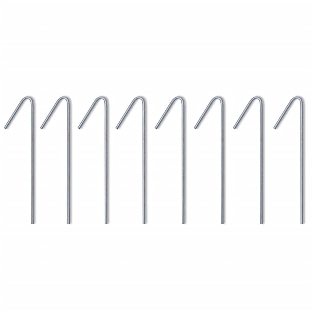 42511 vidaXL Foldable Tent Pop-Up 3x4,5 m Cream White