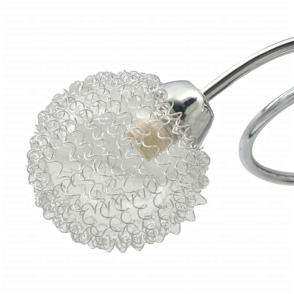 Lustră pentru 3 becuri G9 120 W