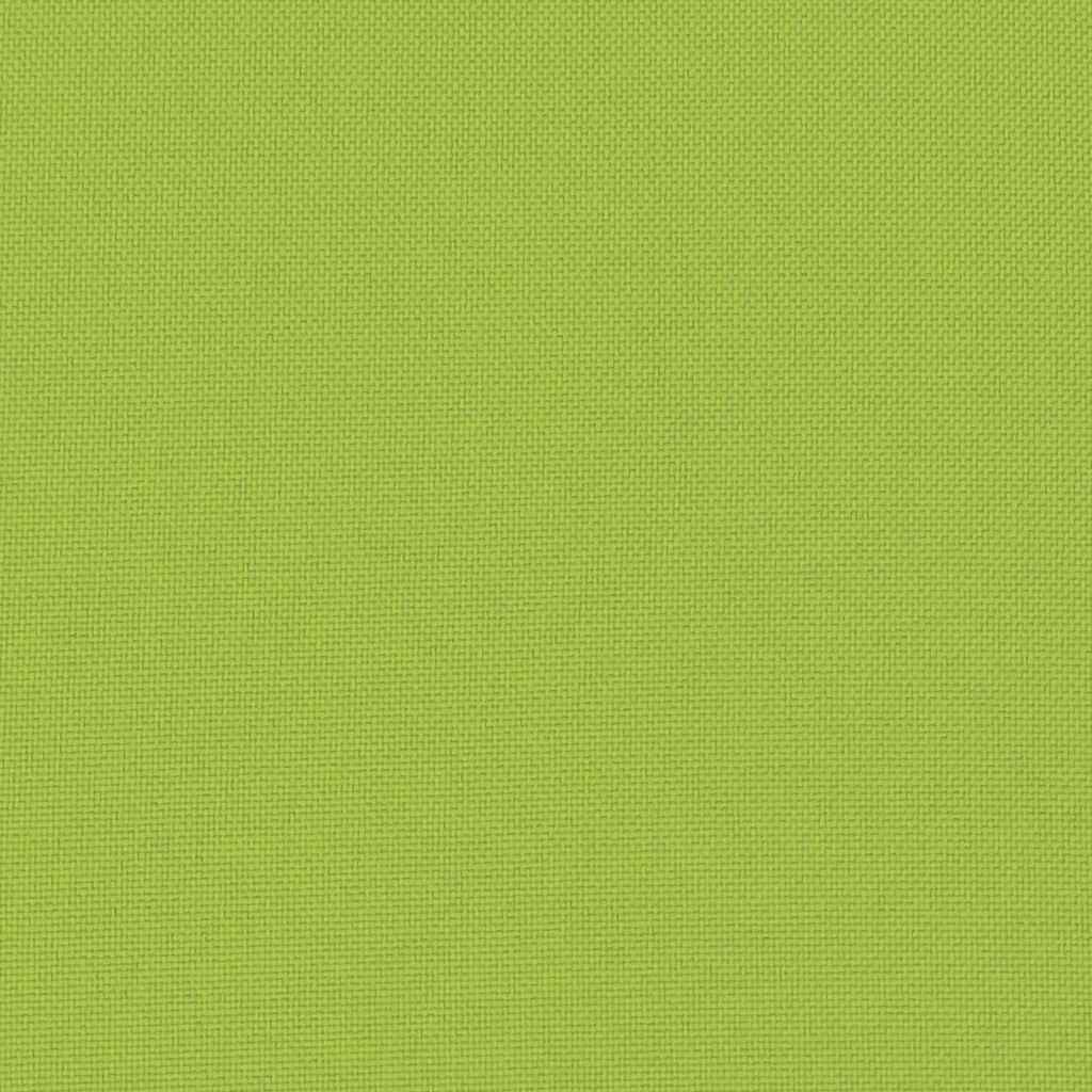 Perne de exterior, 2 buc., verde măr, 45 x 45 cm