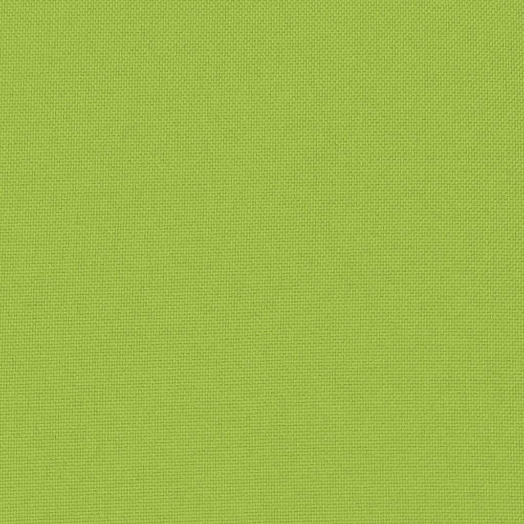 Perne de exterior, 2 buc., verde măr, 60 x 40 cm