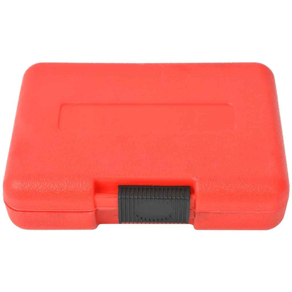 Set extractor șuruburi și piulițe deteriorate din oțel, 11 piese