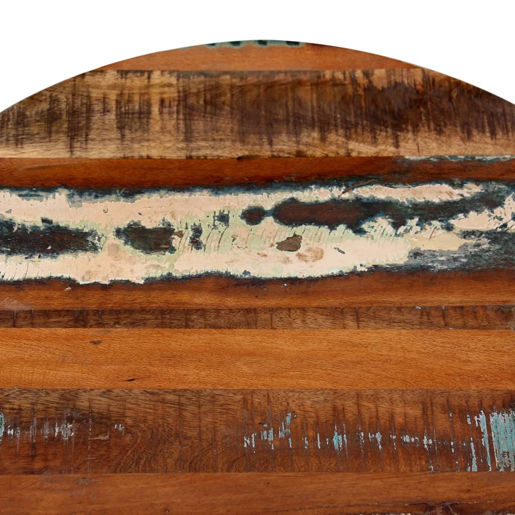 Măsuță de cafea, lemn masiv reciclat