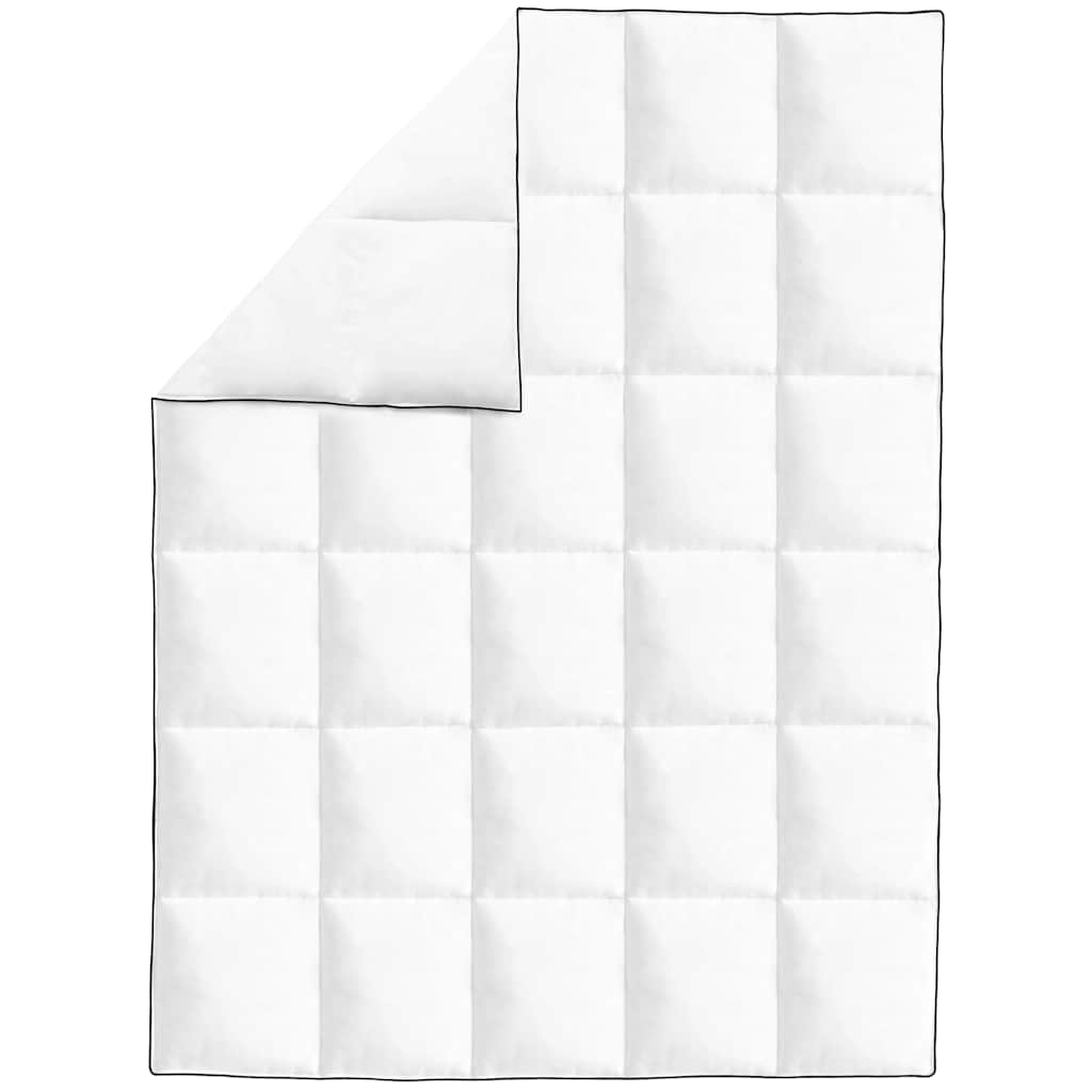 Pilotă de iarnă din puf, 2 buc., 135 x 200 cm