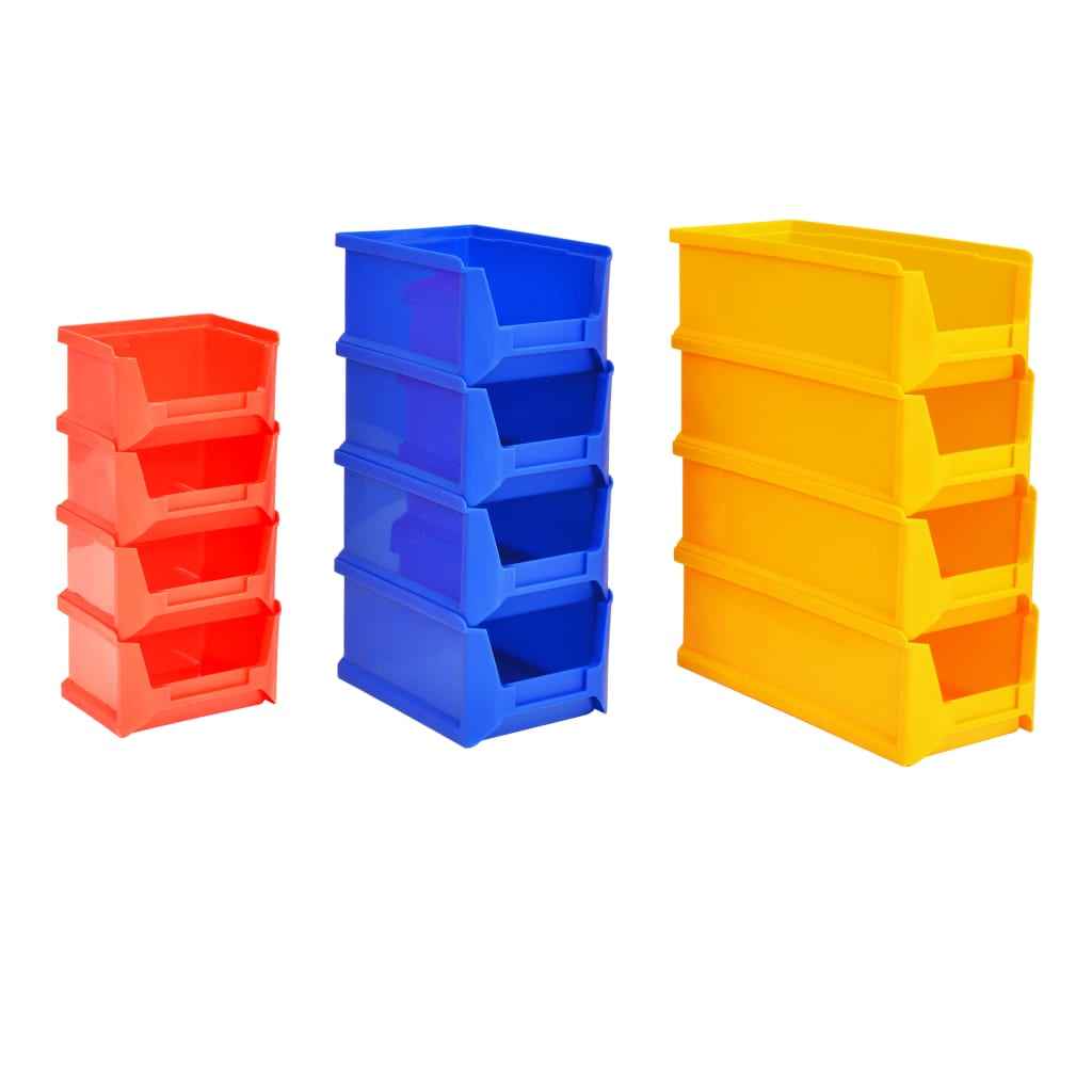 Organizator scule de garaj cu montare pe perete