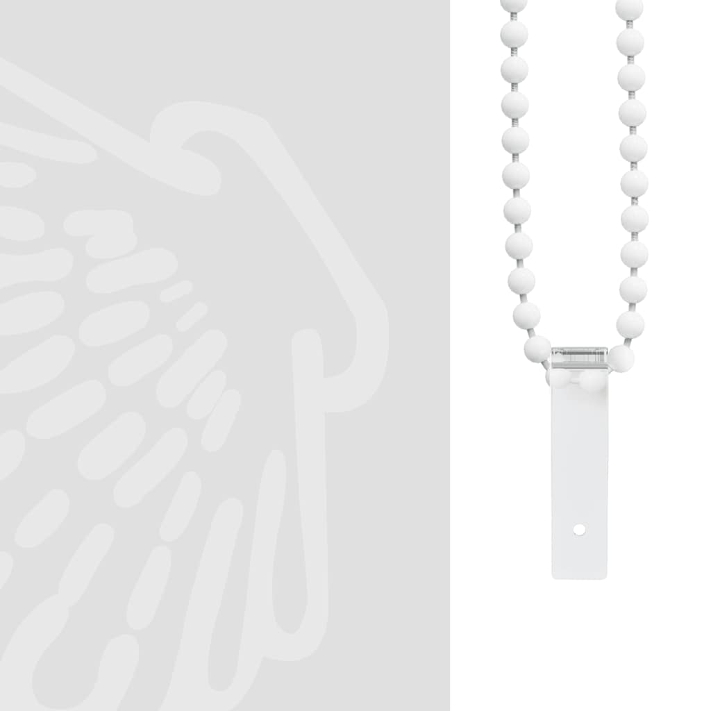 Roletă perdea de duș 140x240 cm Model stea de mare