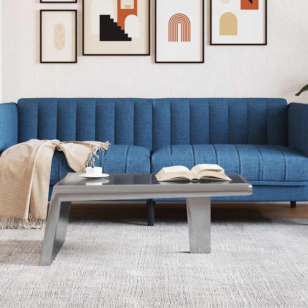 Masă cafea Aviator, în stil vintage aeronavă Airman