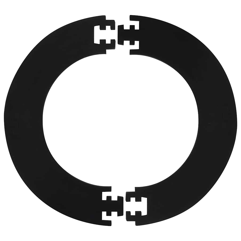 Bordură țintă darts profesională, EVA