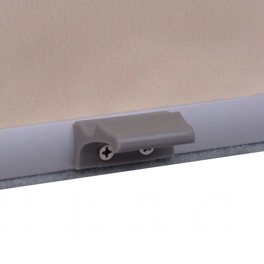 Jaluzea opacă tip rulou, bej, MK08