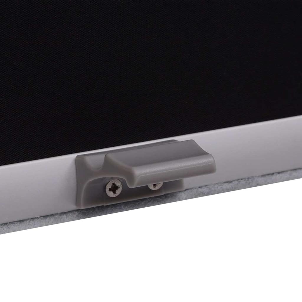 Jaluzea opacă tip rulou, negru, CK02