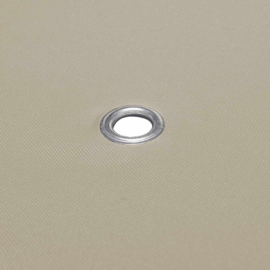 Acoperiș de pavilion, bej, 4 x 3 m, 310 g/m²