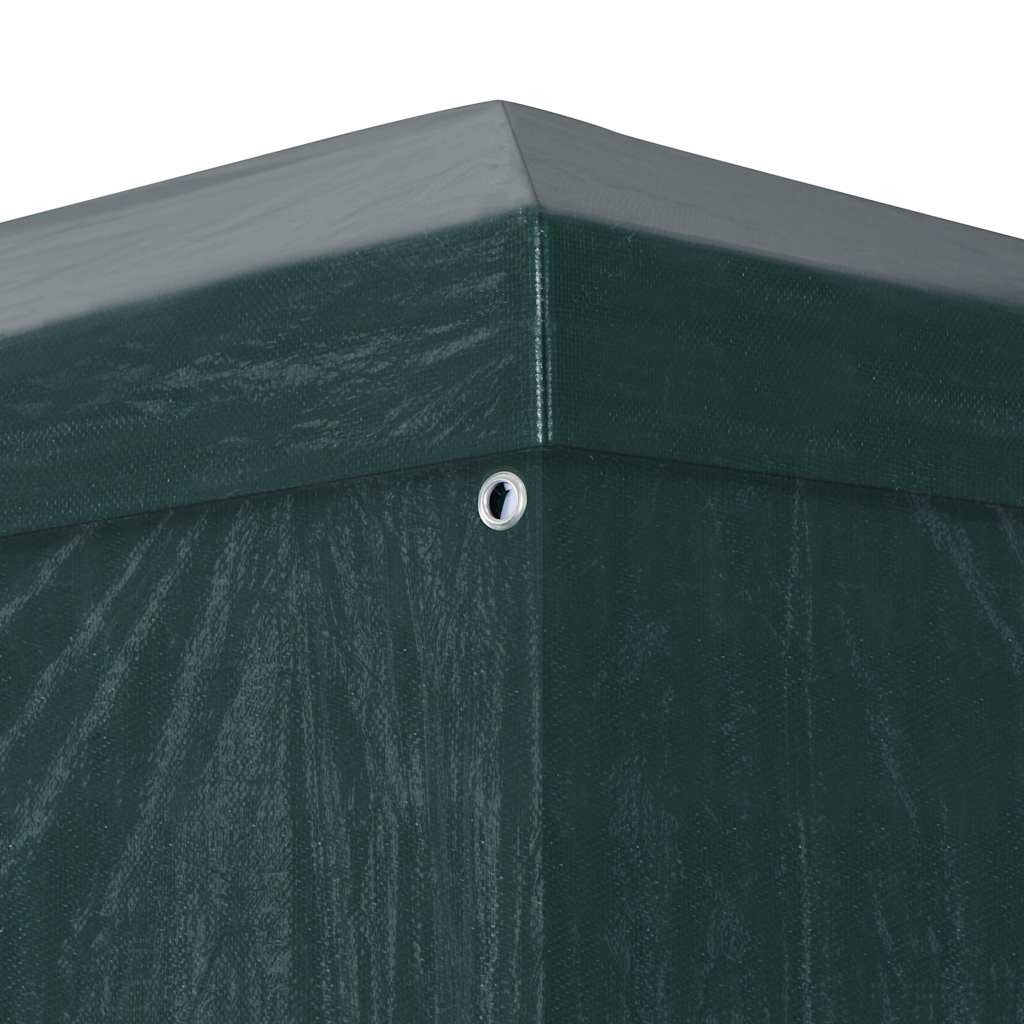 Cort pentru petrecere, 3 x 3 m, verde