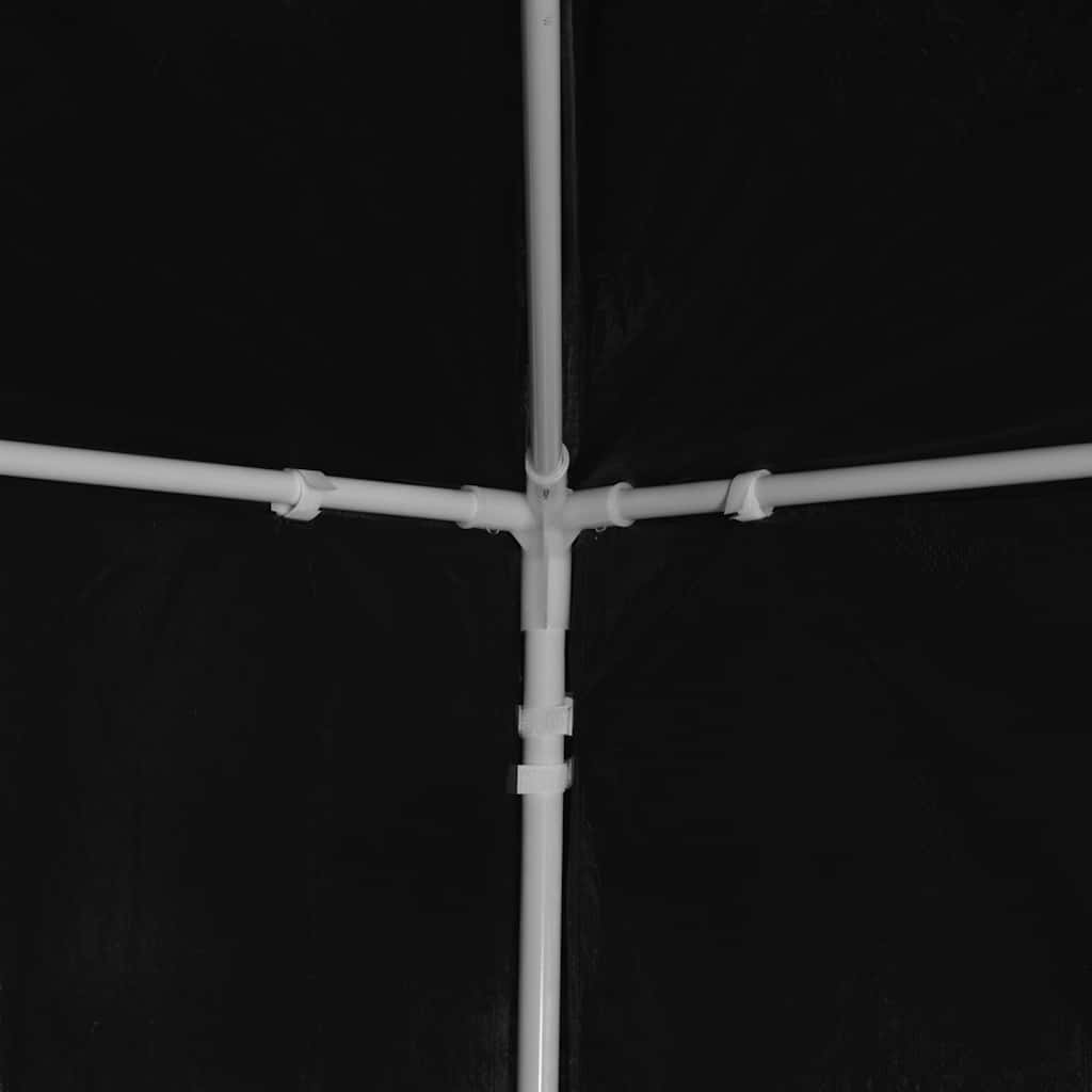 Cort de petrecere, antracit, 3 x 4 m