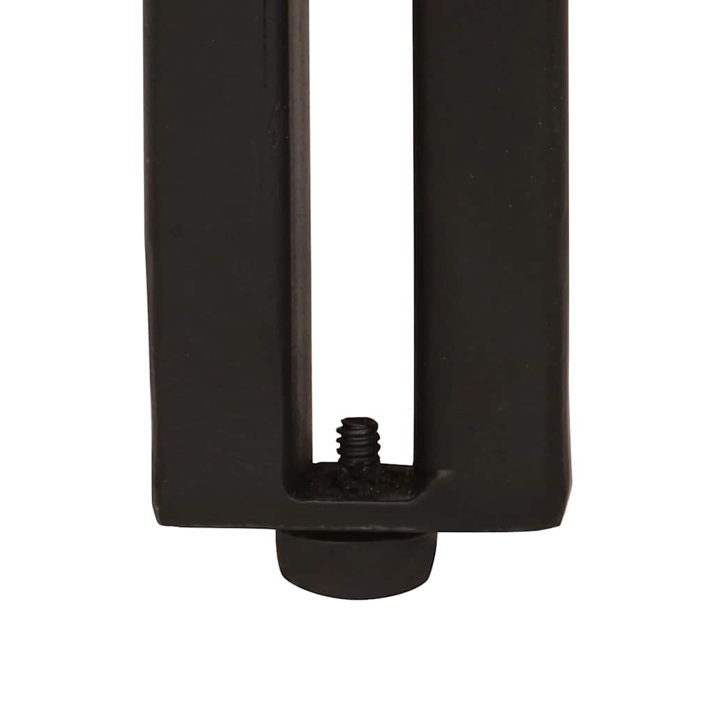 Scaune de bucătărie, 4 buc., lemn masiv de acacia