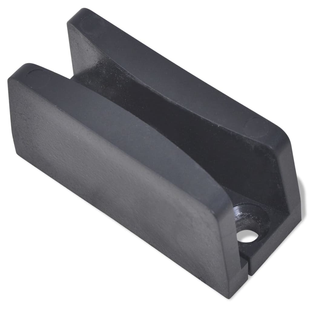 Ușă glisantă, argintiu,178 cm, sticlă și aluminiu