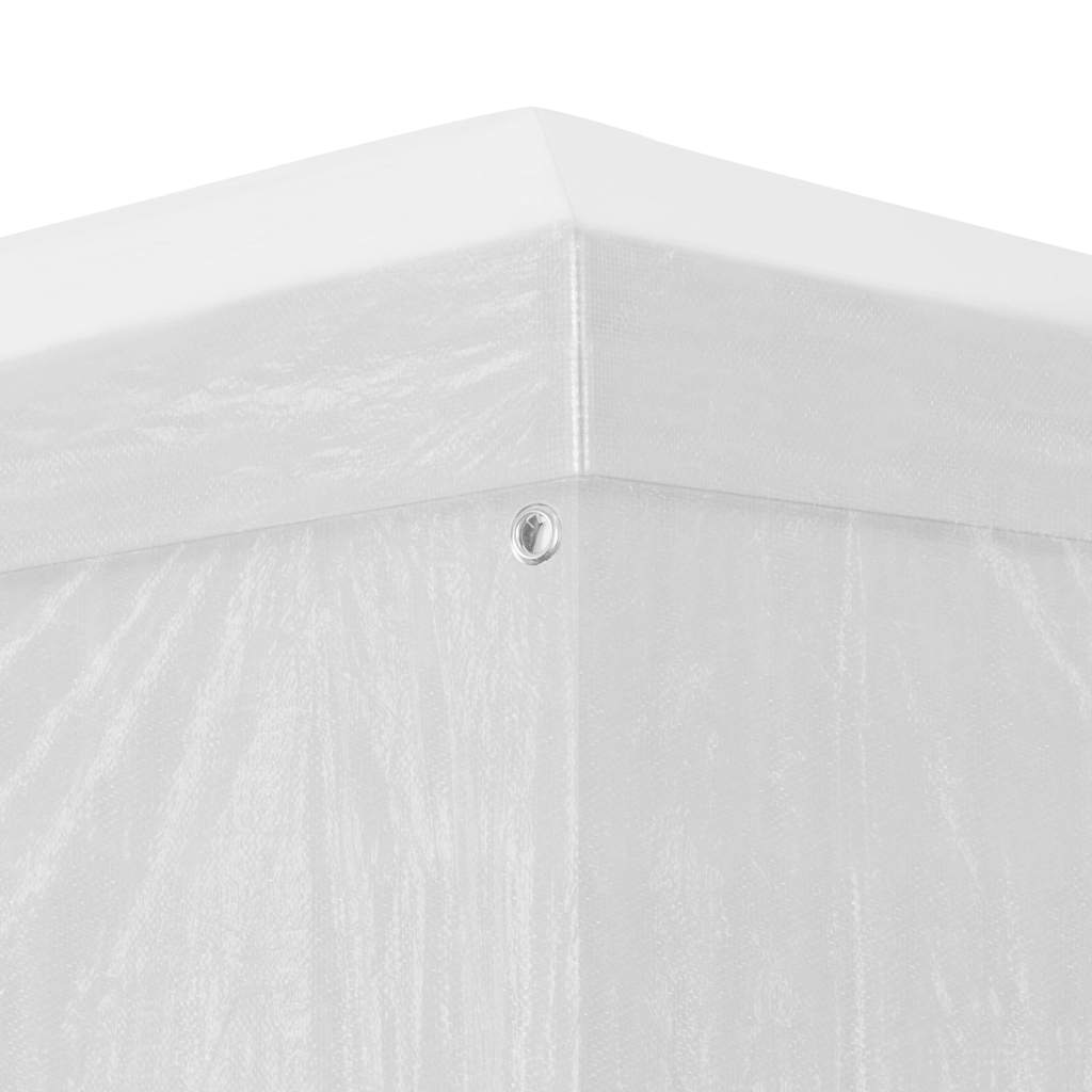 Cort de petrecere, alb, 3 x 4 m