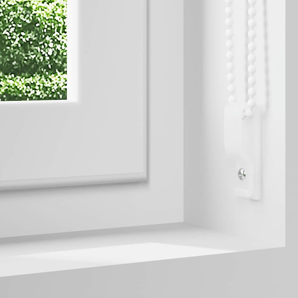 Jaluzea rulabilă opacă, 160 x 175 cm, roșu