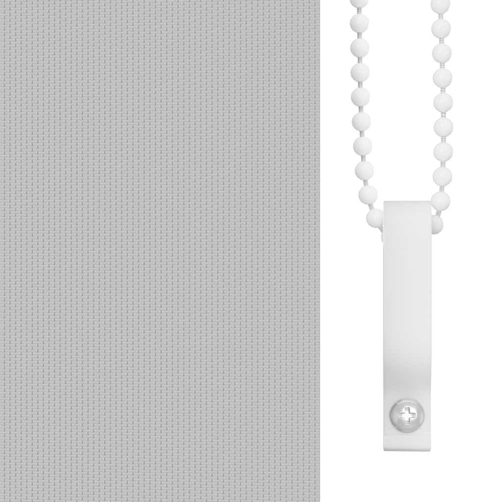 Jaluzea opacă rulabilă, 160 x 230 cm, gri