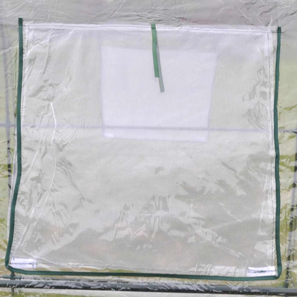 Seră mare portabilă de exterior, pentru grădinărit