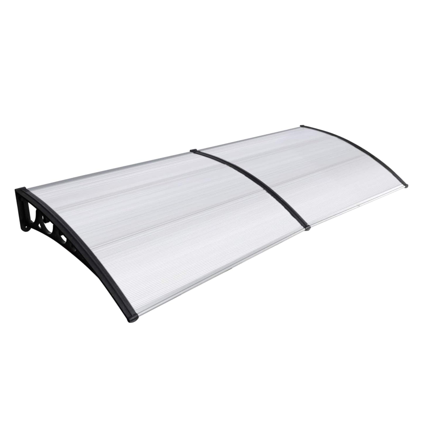 Copertine și Foișoare Argintiu Plastic