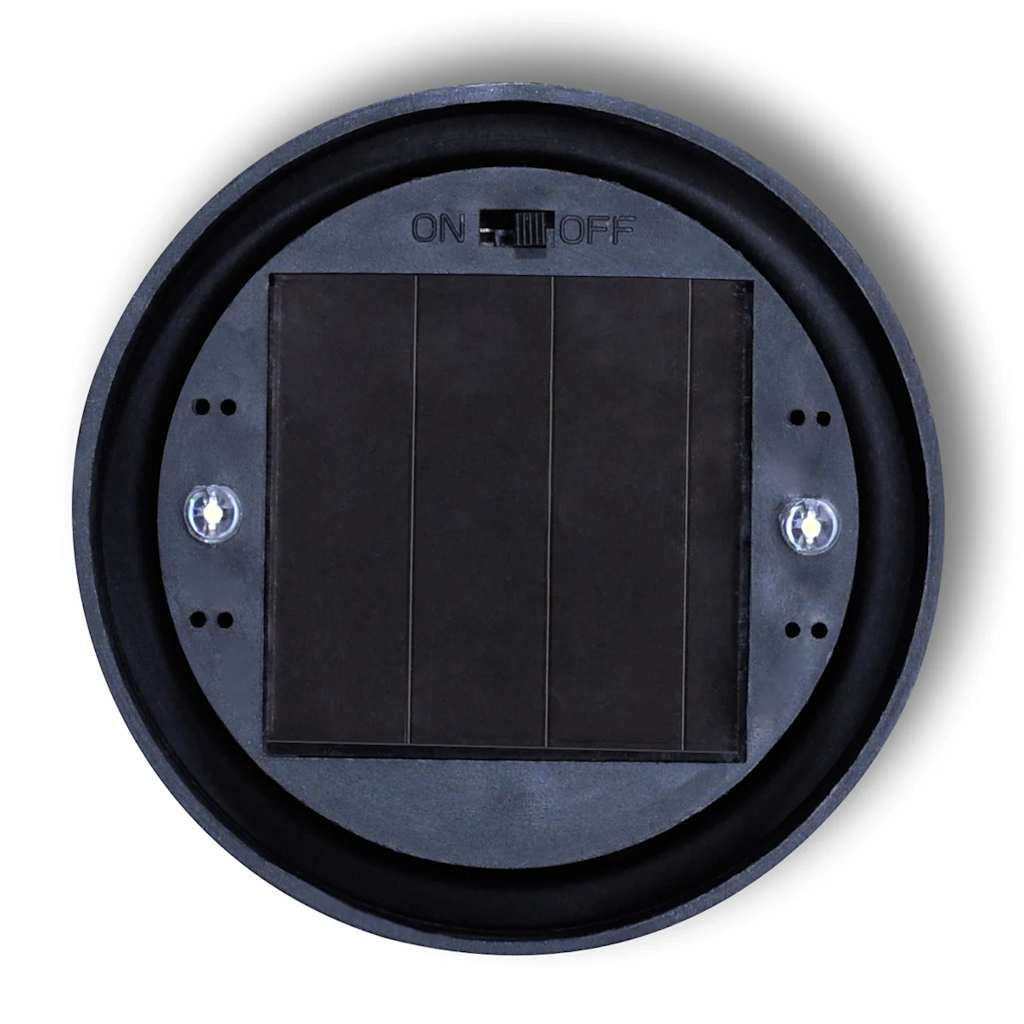 Lămpi de exterior pentru alei LED 4 buc. 15 cm, cu țăruș de sol