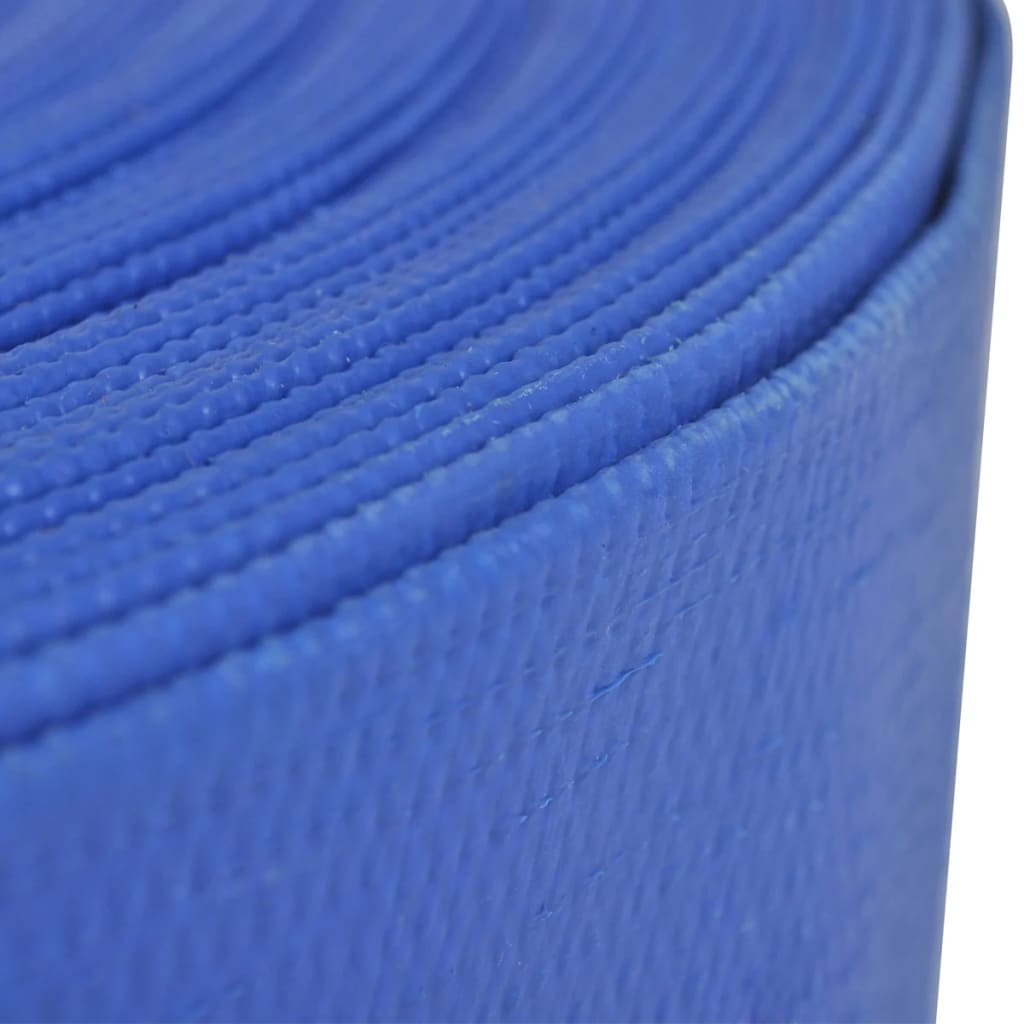 Furtun plat, 50 m 2" PVC, livrare apă