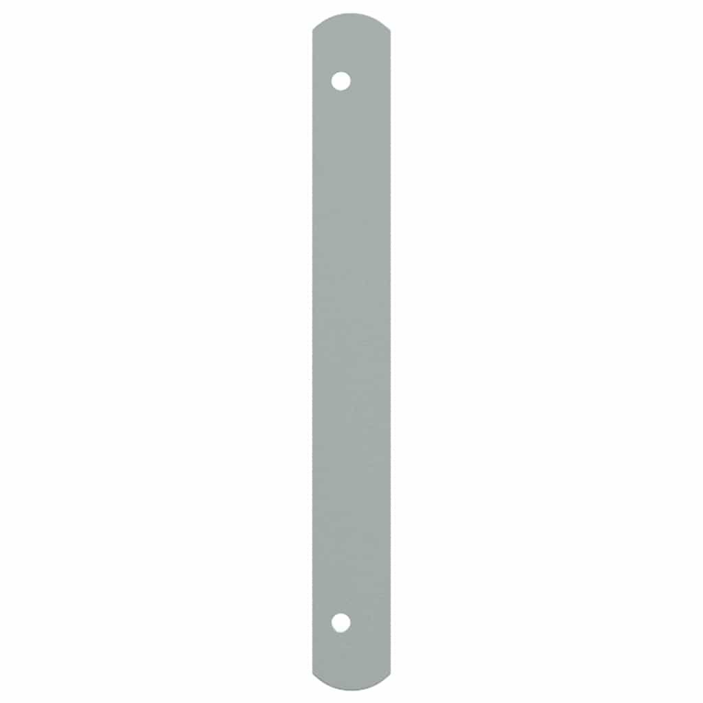 Grilaj de siguranță pentru ferestre cu 2 bare transversale 700-1050 mm