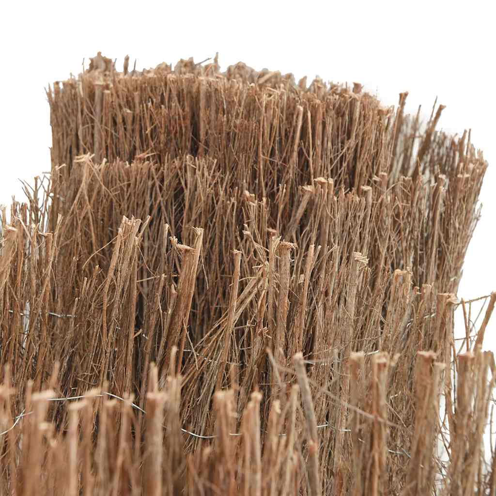 Gard din vreascuri, 400 x 100 cm