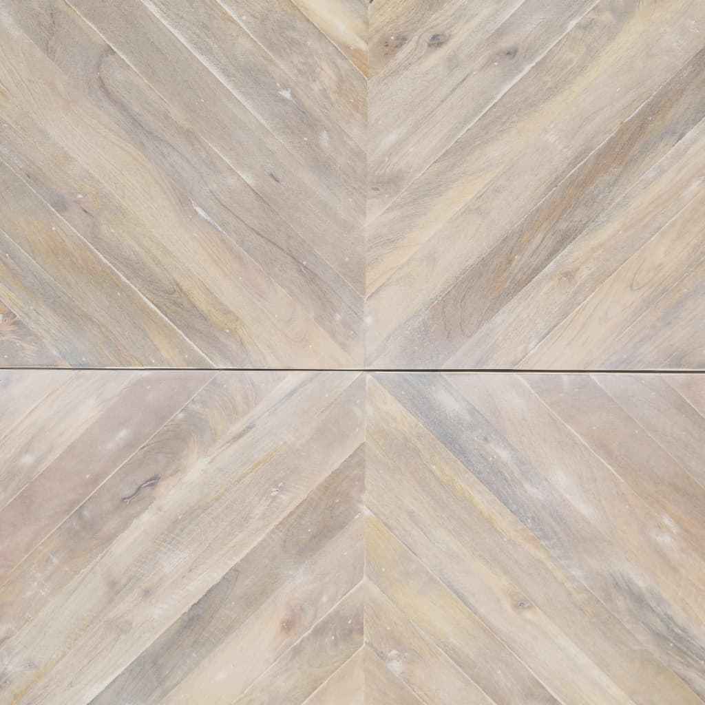 Măsuță de cafea, 110 x 110 x 36 cm, lemn masiv de mango