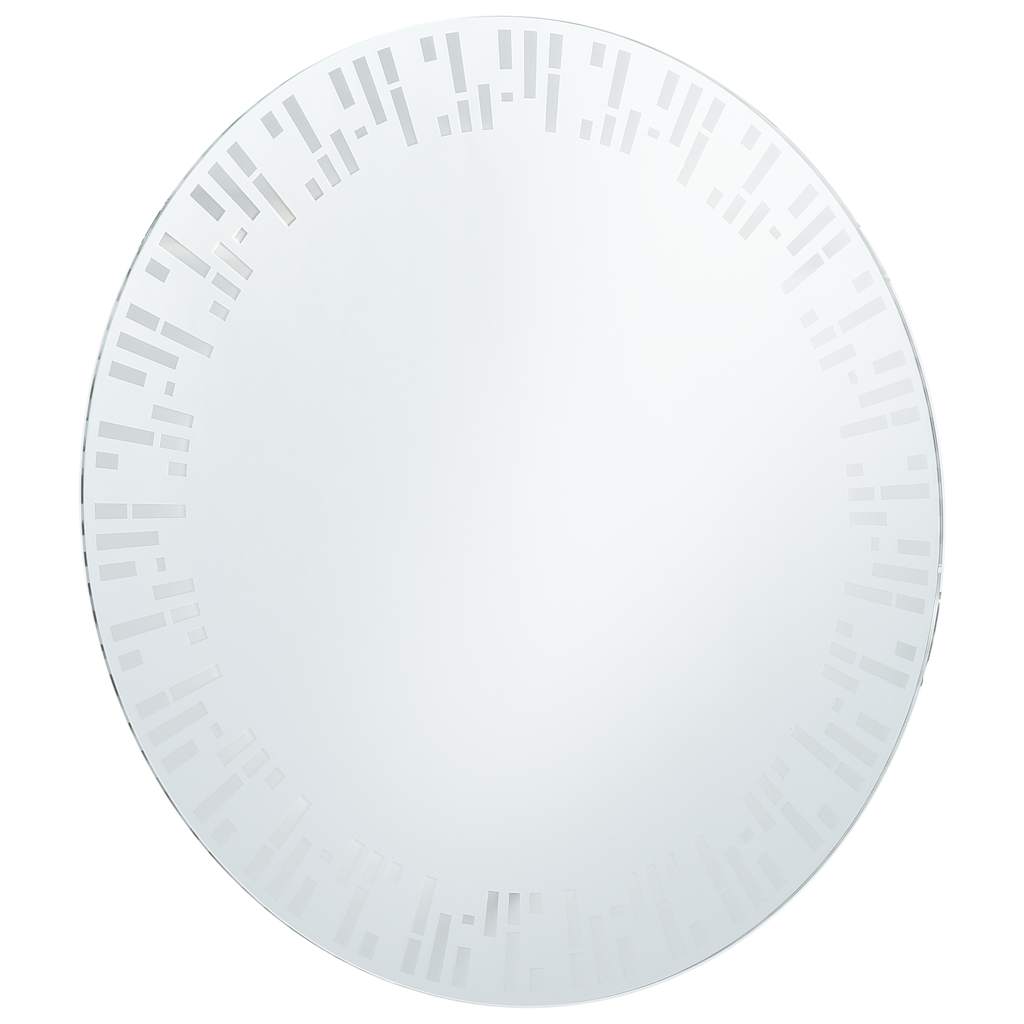 Oglindă cu LED de baie, 60 cm