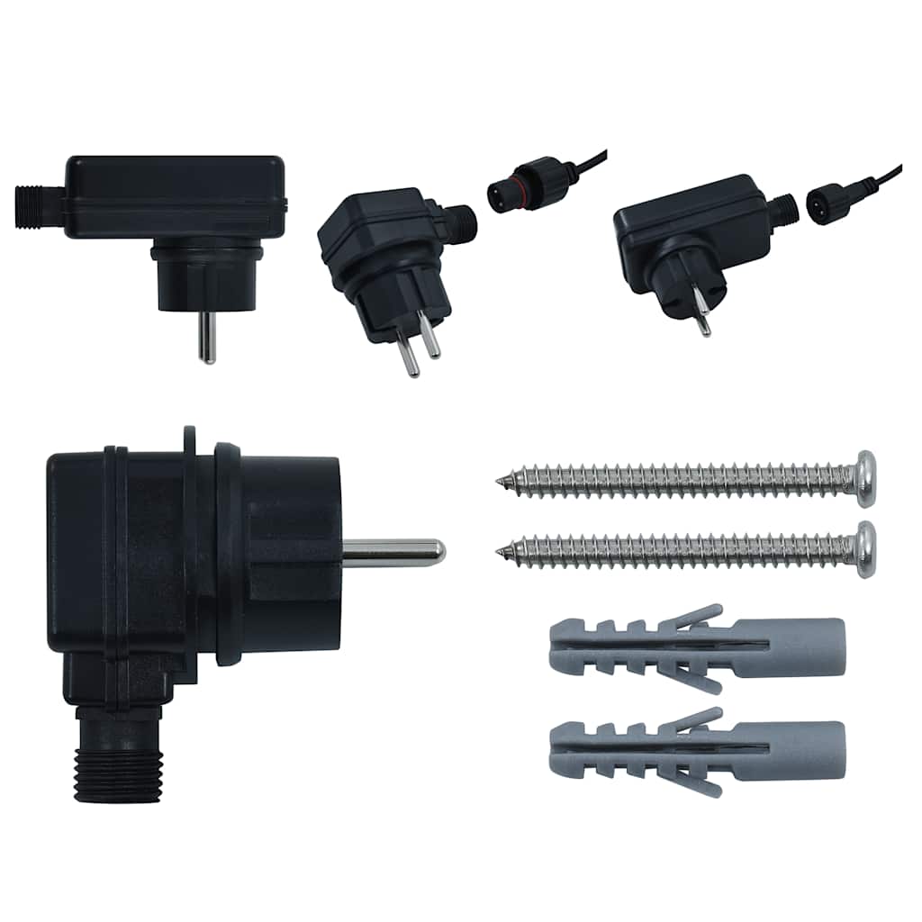 Oglindă cu LED de perete de baie, cu senzor tactil, 60 x 50 cm