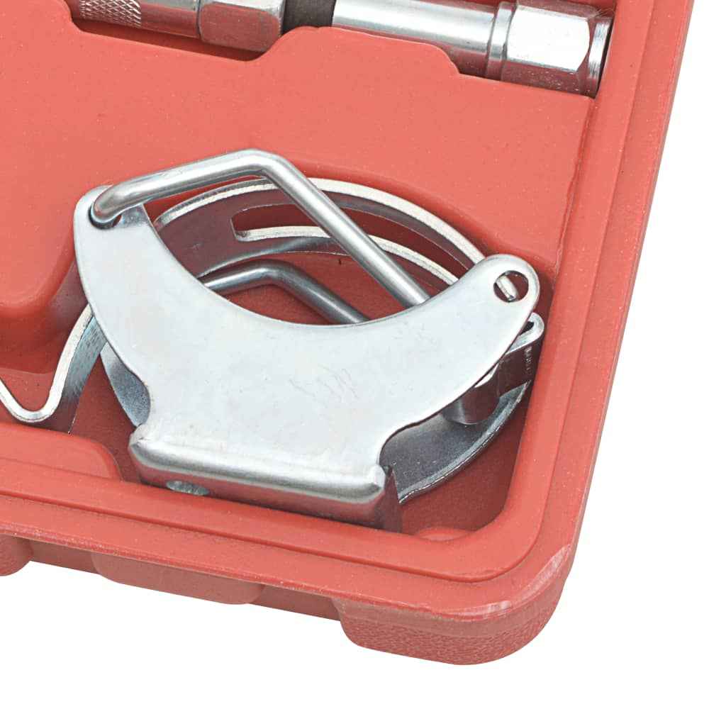 Kit accesorii de lubrifiere, 11 piese