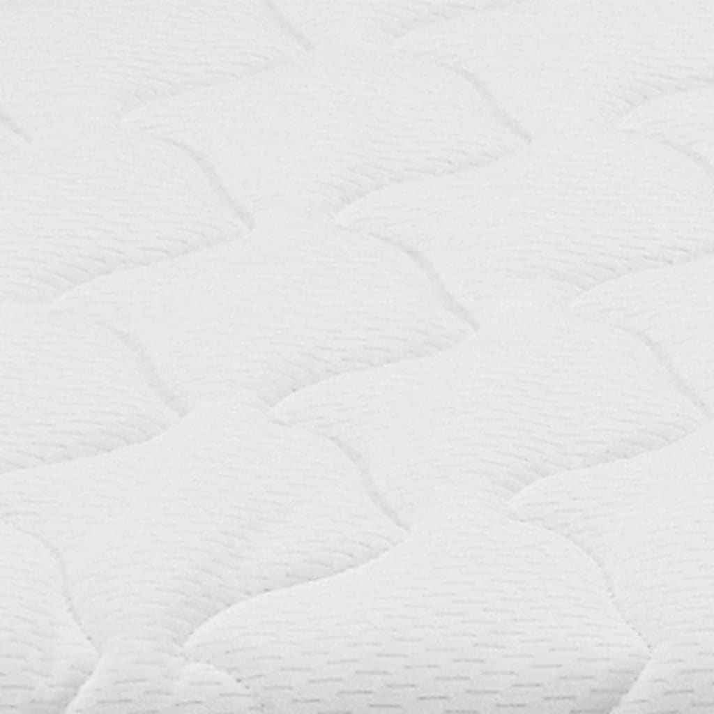 Topper saltea, 160 x 200 cm, spumă cu memorie Visco, 6 cm