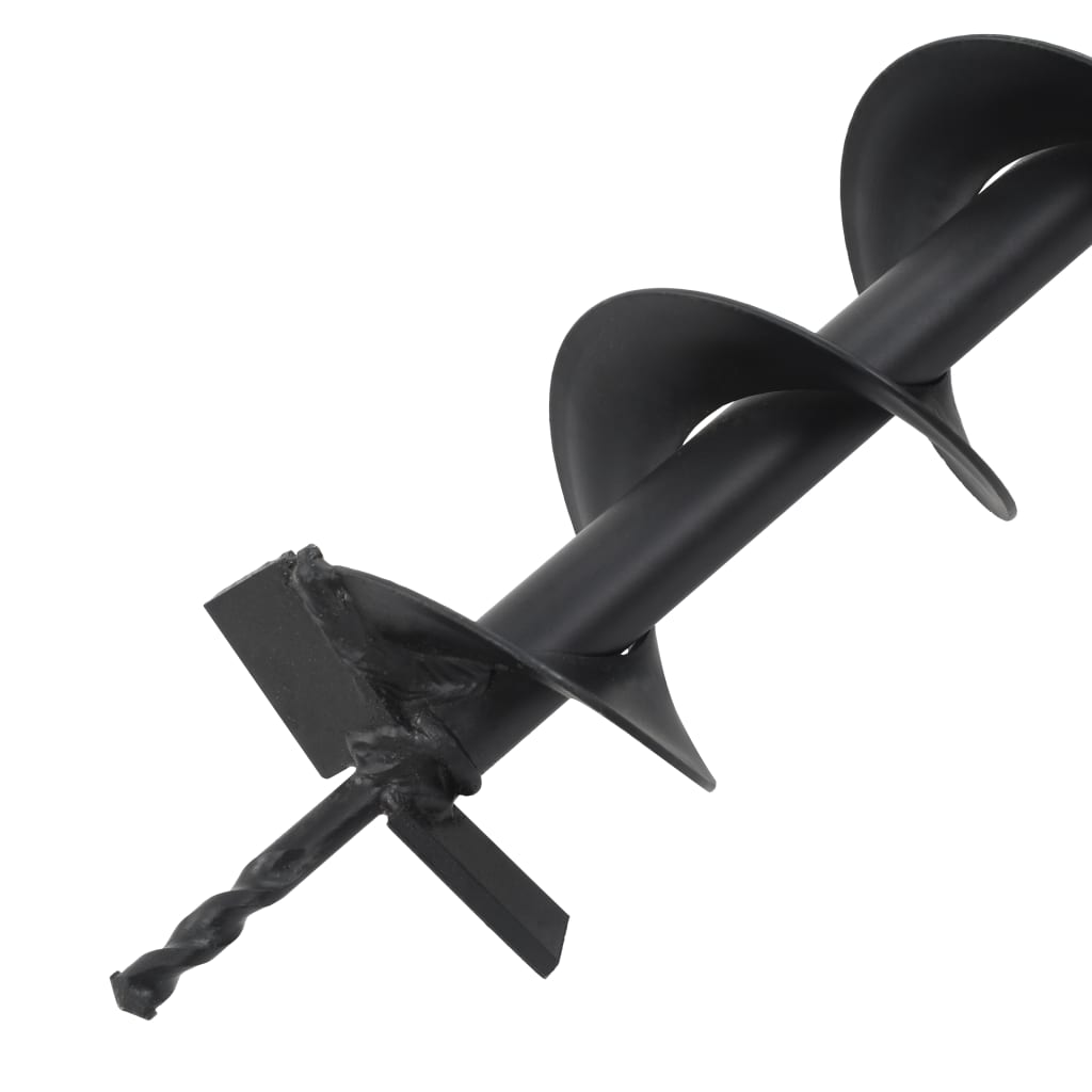 Burghiu de foreză, 100 mm, oțel