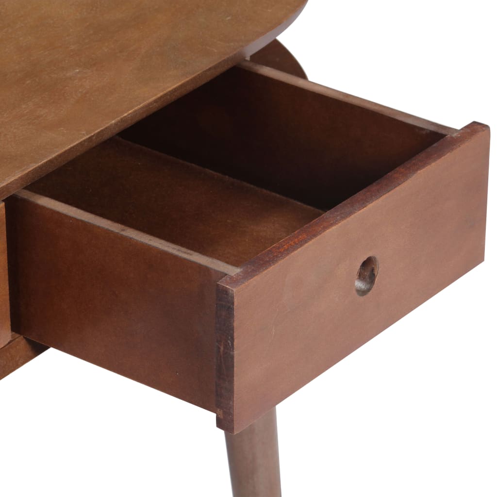 Măsuță de cafea, 100x50x46 cm, lemn masiv de acacia