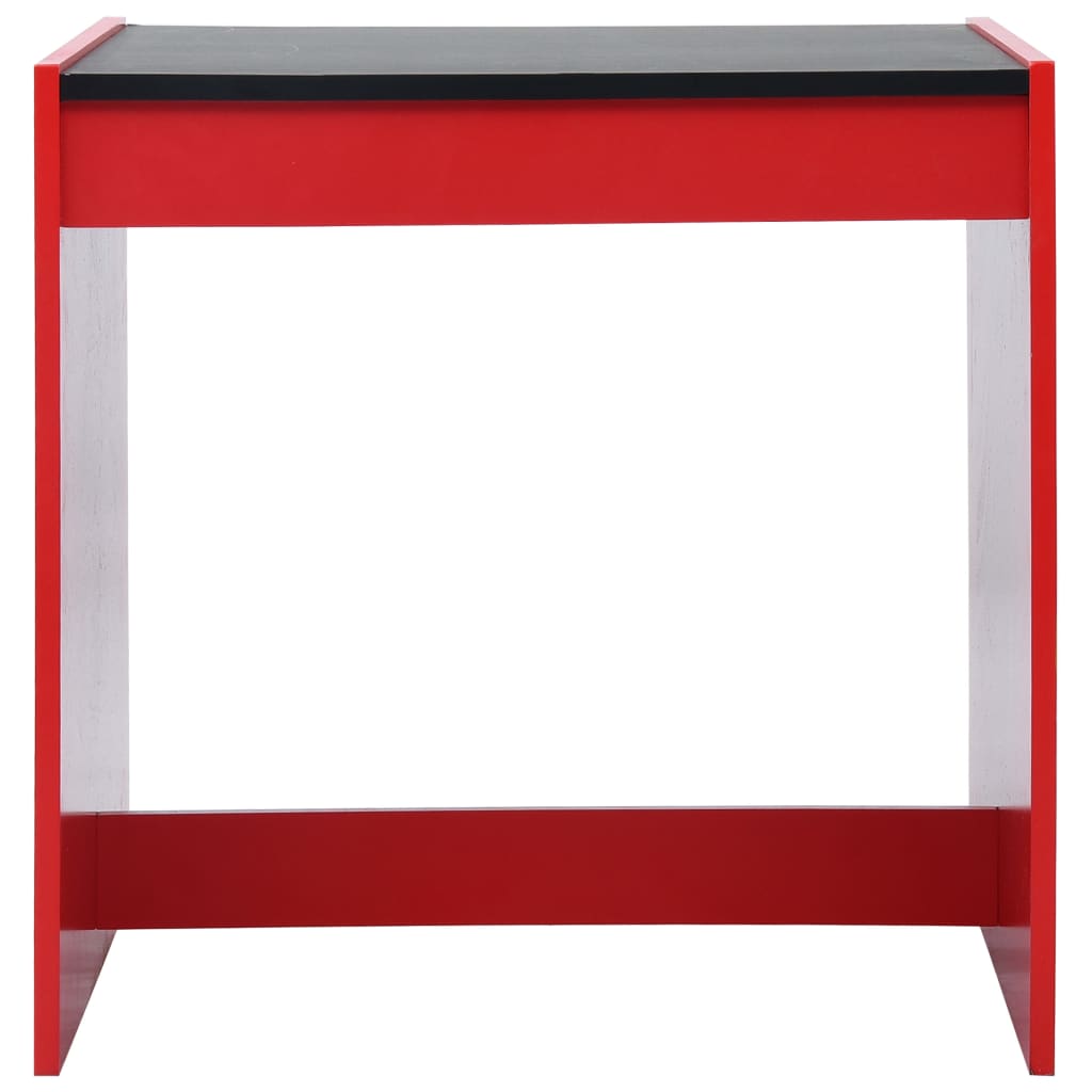 Set masă și scaune copii, 3 piese, mașină de pompieri, lemn