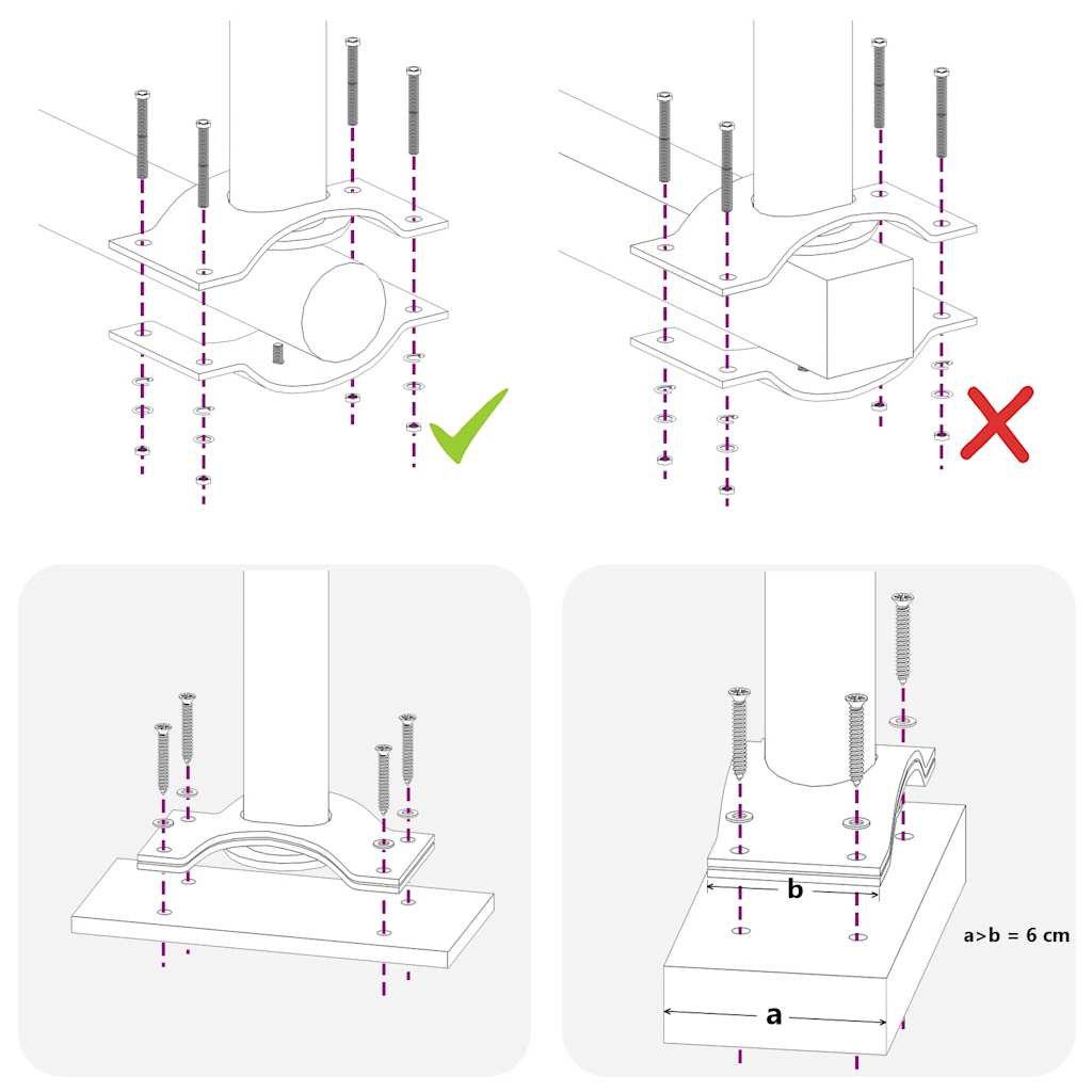 Copertină laterală retractabilă de terasă, roșu, 60 x 300 cm