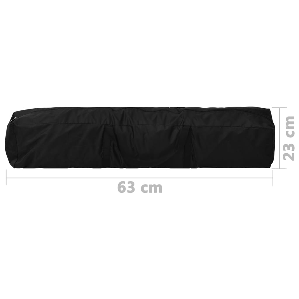Cort camping tip iglu, 8 persoane, albastru, 650x240x190 cm