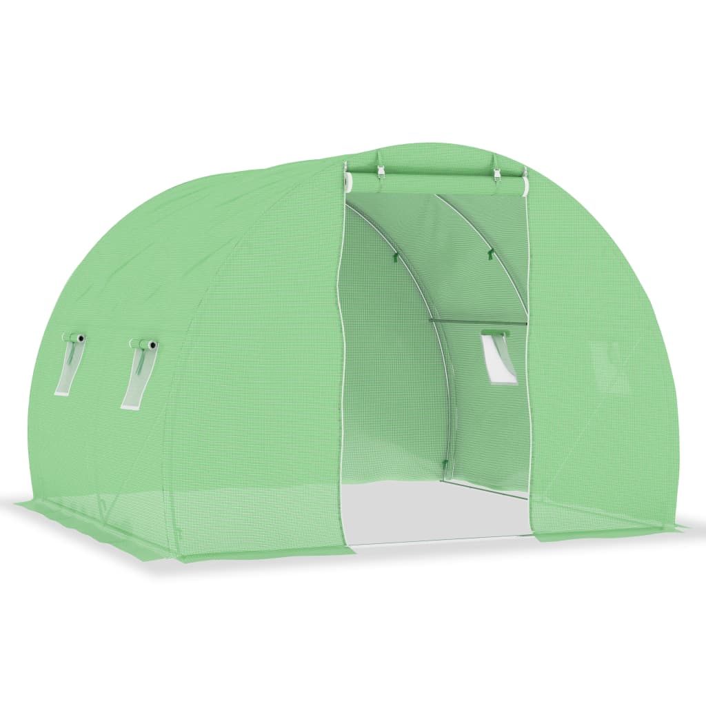 Seră, 6 m², 3 x 2 x 2 m