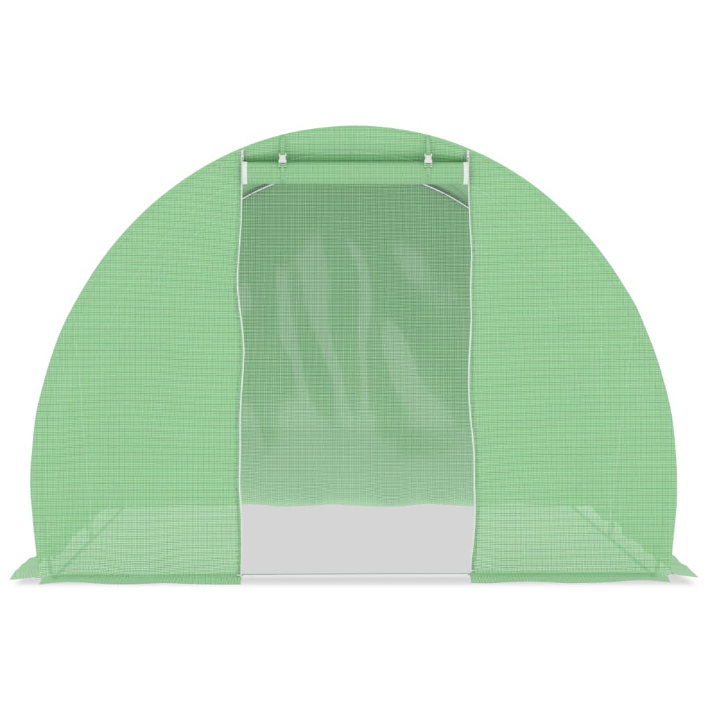 Seră, 6 m², 3 x 2 x 2 m