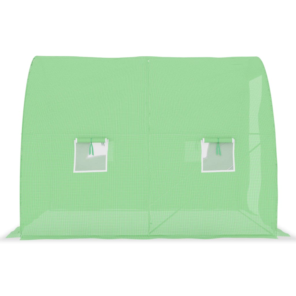 Seră, 6 m², 3 x 2 x 2 m