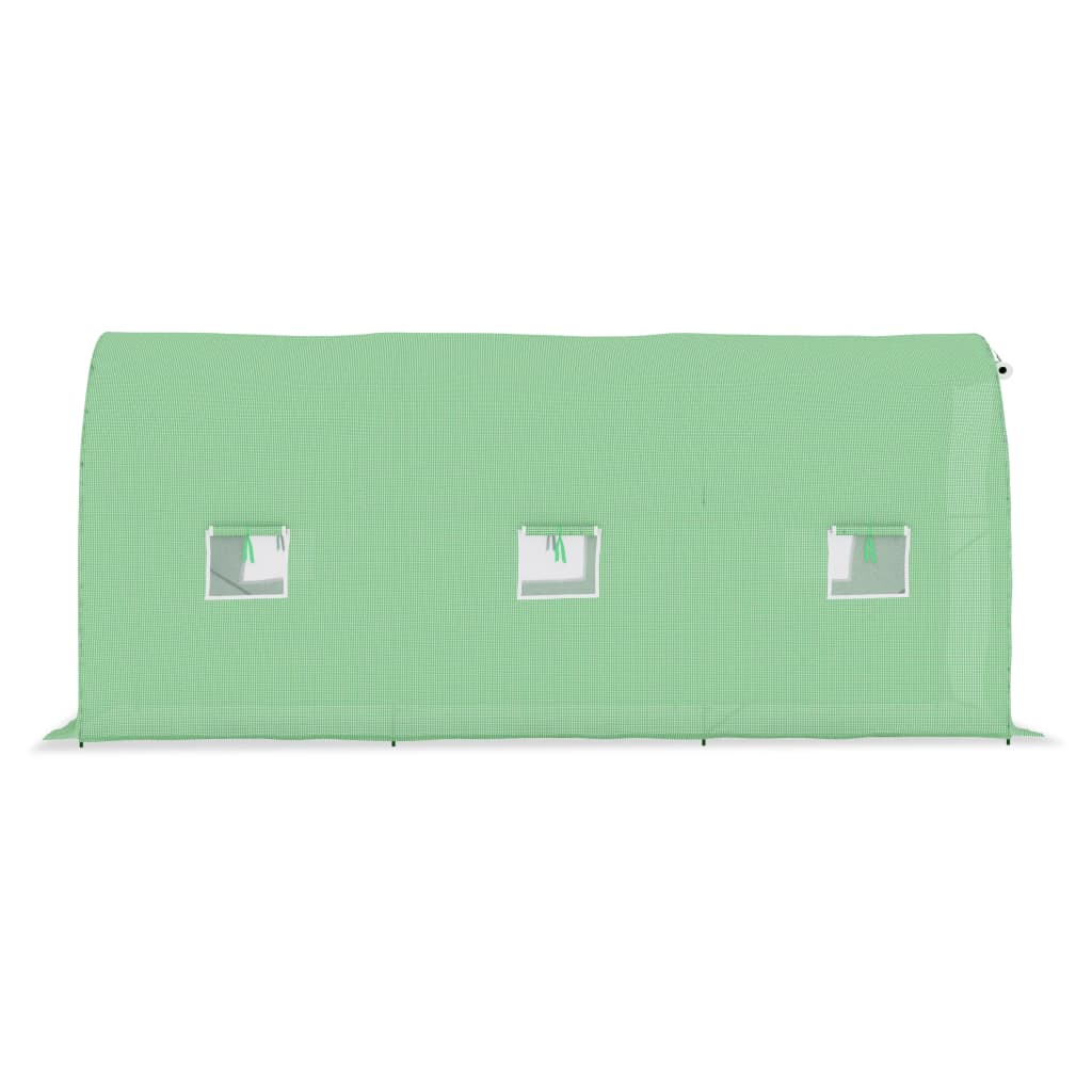 Seră, 9 m², 4,5 x 2 x 2 m