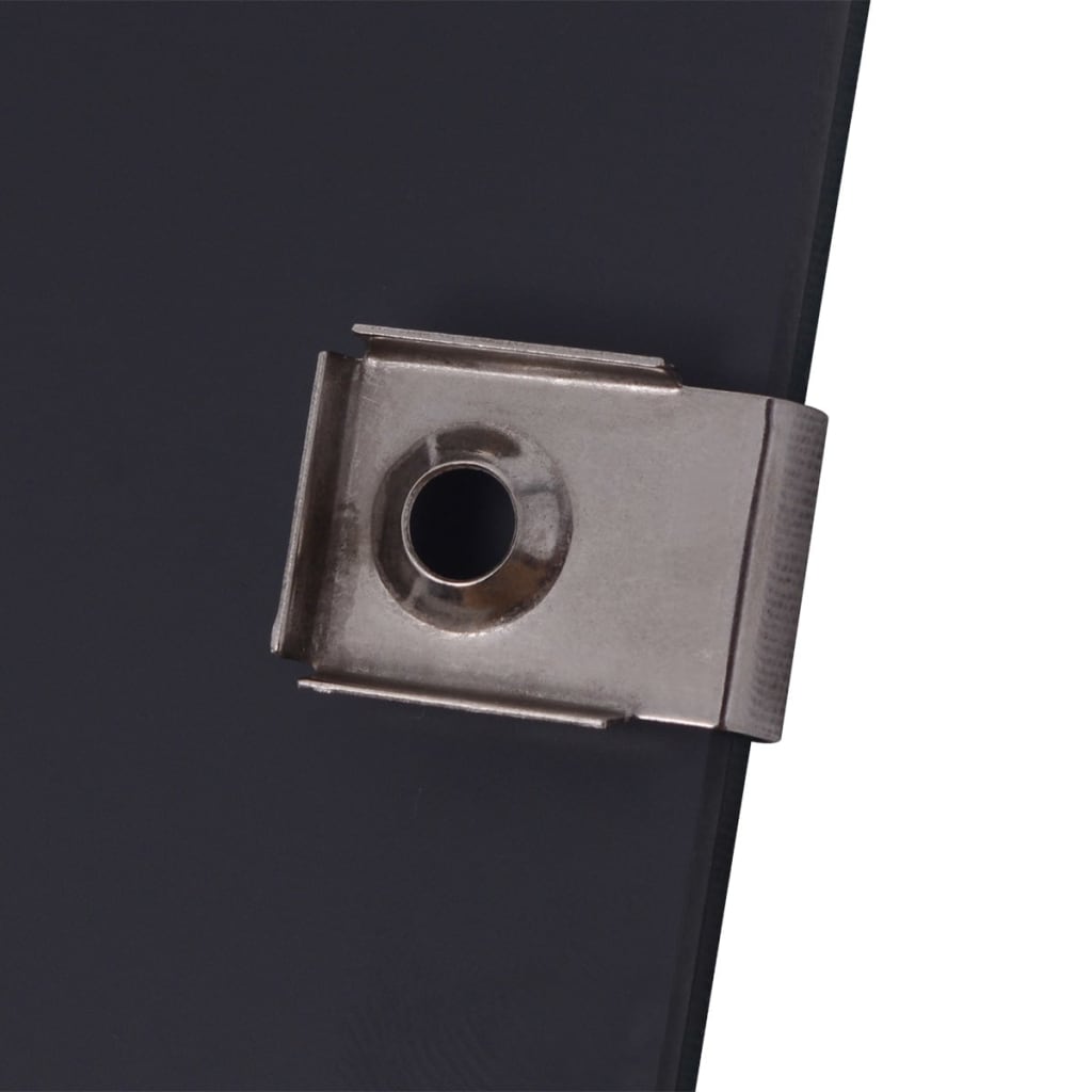 Plăci de oglindă fără ramă, 16 buc., 20,5 cm, sticlă