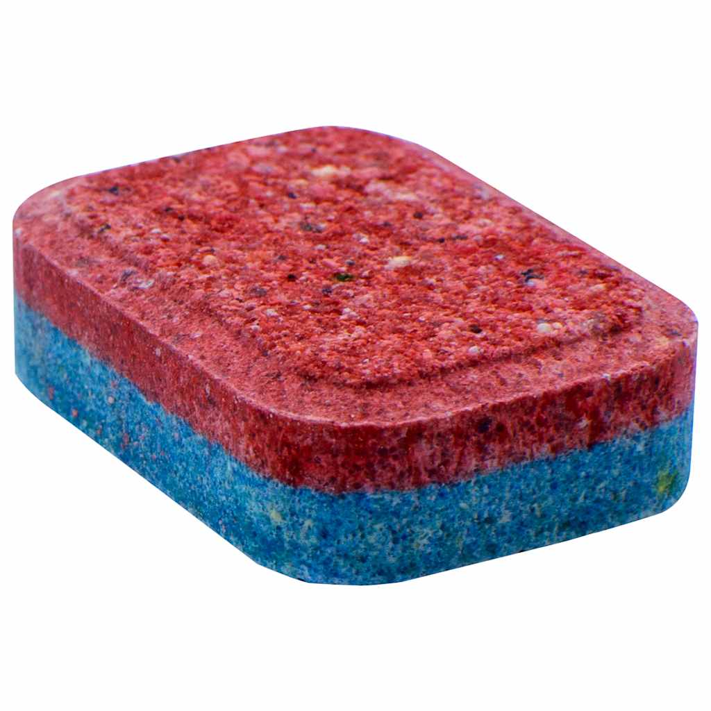 12-în-1 Tablete pentru mașina de spălat vase, 250 buc. 4,5 kg