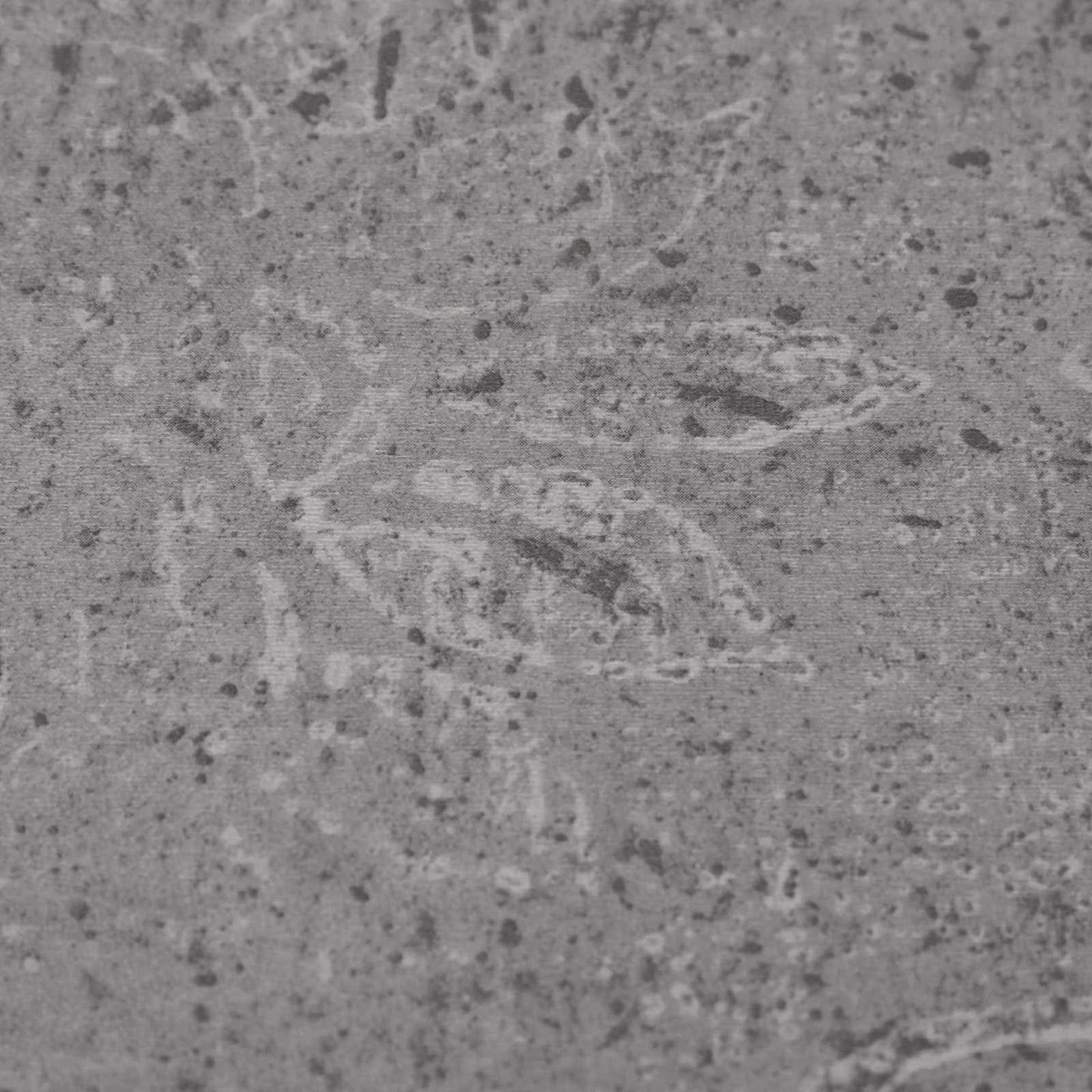 Placă de Podea Auto-adezivă 32 pcs Ciment maro 4,46 m² PVC