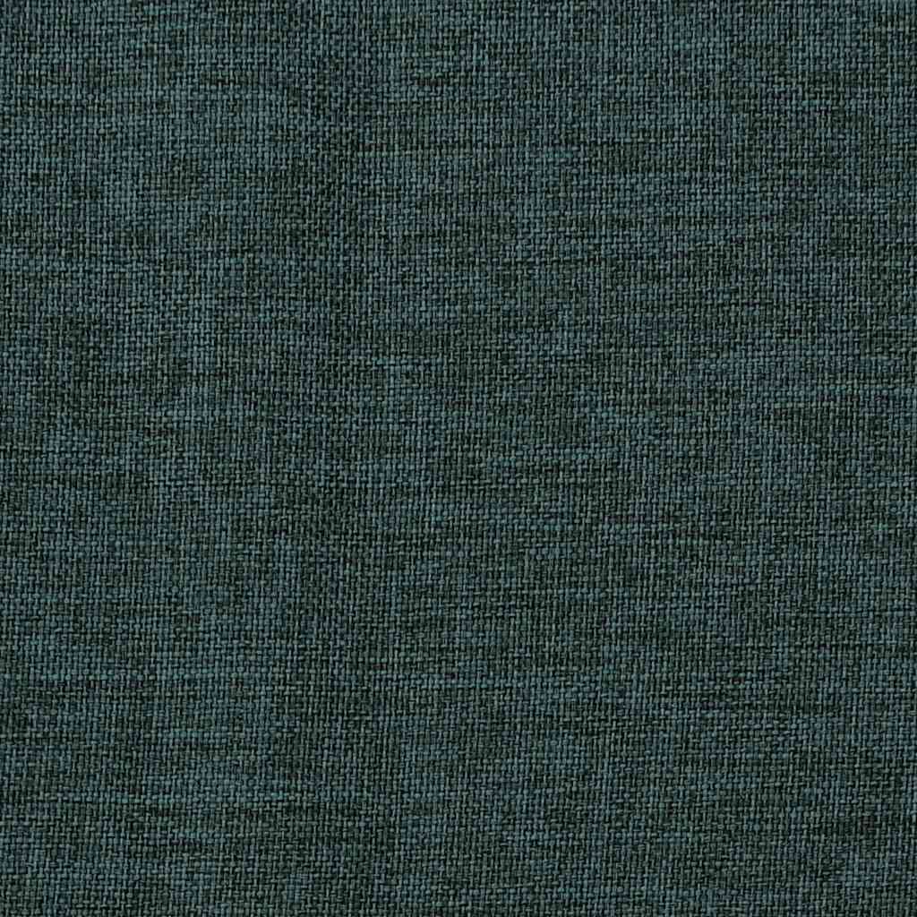 Perdele opace aspect pânză cu ocheți 2 buc verde 140x225 cm